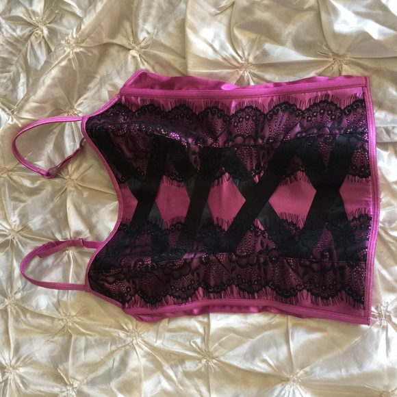 Victoria's Secret sexy lingerie