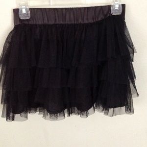 Mini Tutu Skirt