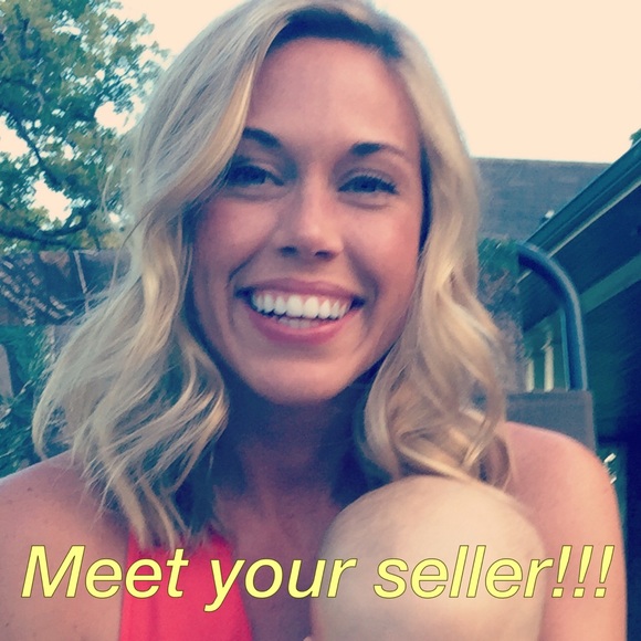 Welcome to my closet!