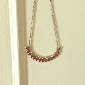 Reversible necklace!