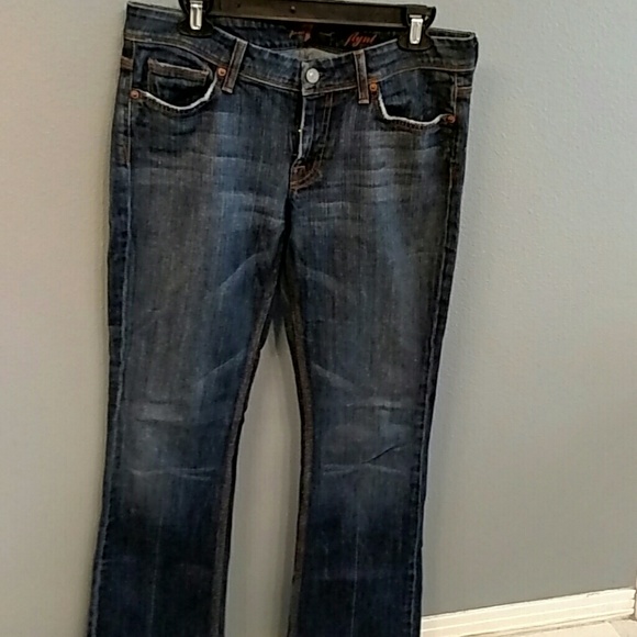 7 for all mankind jeans
