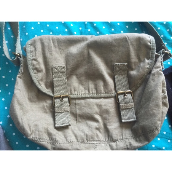 Mossimo Supply Co. Handbags - Hunter Green Crossbody Bag