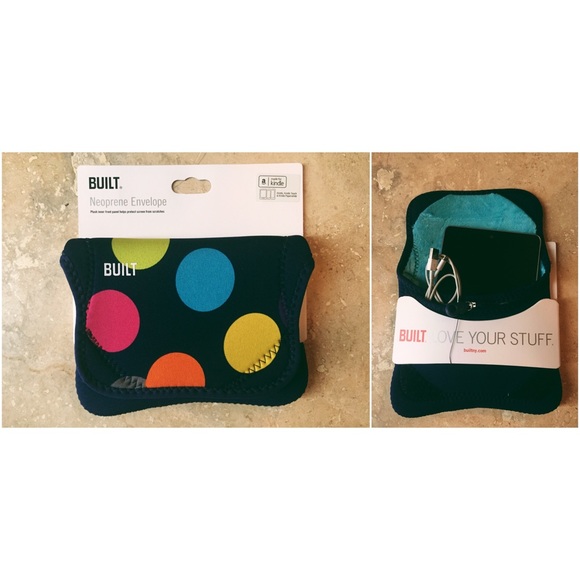 NWT Kindle Fire Case