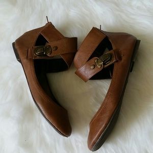 XX SOLD XX Ankle Wrap Breckelle's