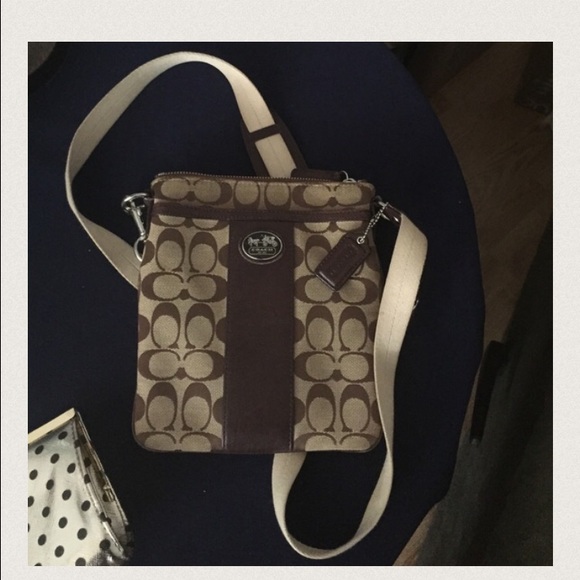 Coach bag