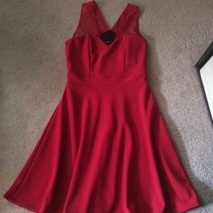 Red Dress