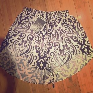 Sabo Skirt shorts