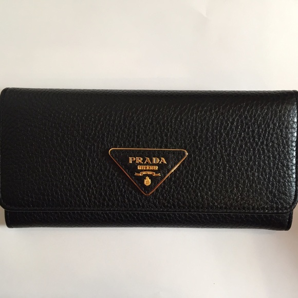 Prada Handbags - ❌❌ SOLD ❌❌ Authentic Prada wallet