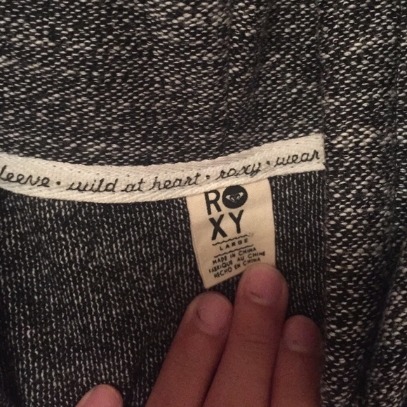 Roxy hoodie - Picture 2 of 3