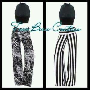 Vintage Wide leg pants (pictured right)