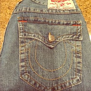 Men's true Religon jeans