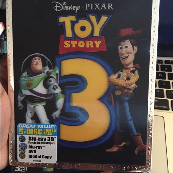Toy Story 3 (5 disks)