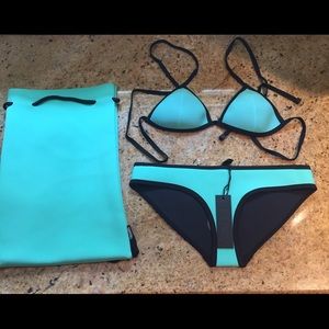 Brand new triangl bikini
