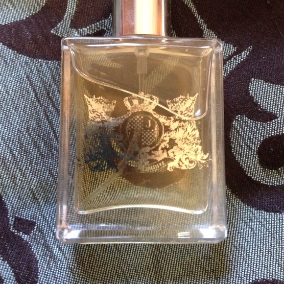 Authentic juicy couture perfume