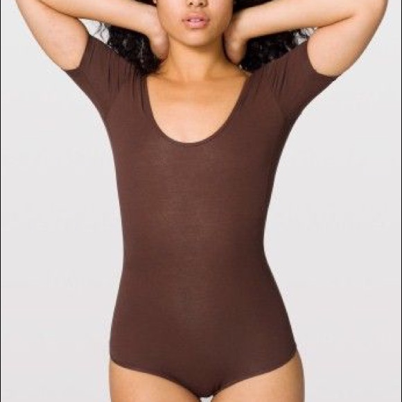 American Apparel Bodysuit