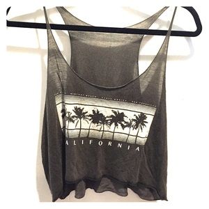 Brandy Melville California tank