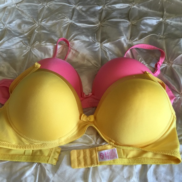 2 bras