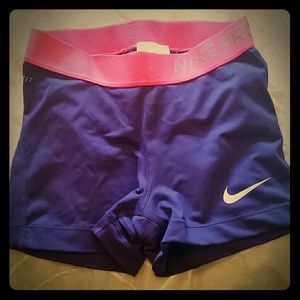 Nike spandex