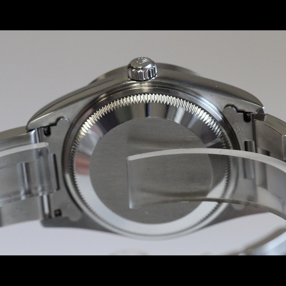 Rolex Stainless Date Year 2004 Box & Papers - Picture 3 of 4