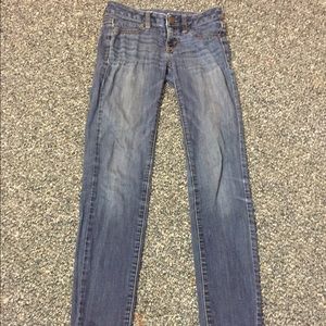 American Eagle jeggings