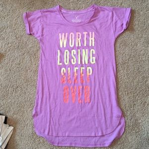 Victoria's Secret nighty Tee