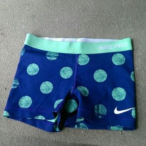 Nike Pros Sz. Small