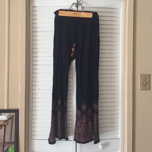 Boho Mandala Pants