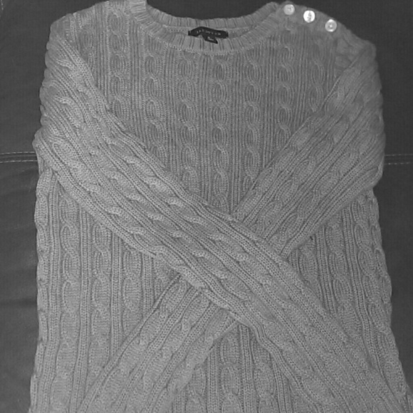 Lands' End sweater