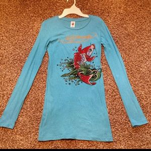 Ed Hardy Long Sleeve Shirt