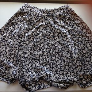 NWOT hollister skirt