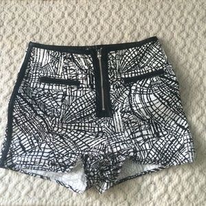 Silence + Noise Urban Outfitters Shorts