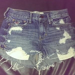 Hollister shorts