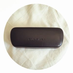 Bulgari Eyeglass Case
