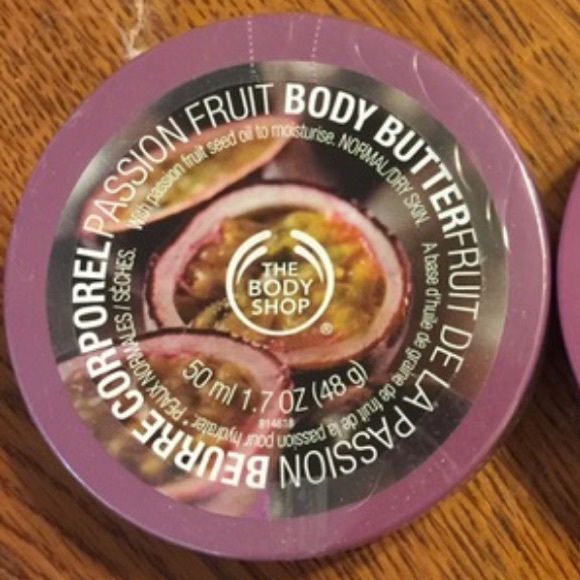 50 ml passion fruit body butter