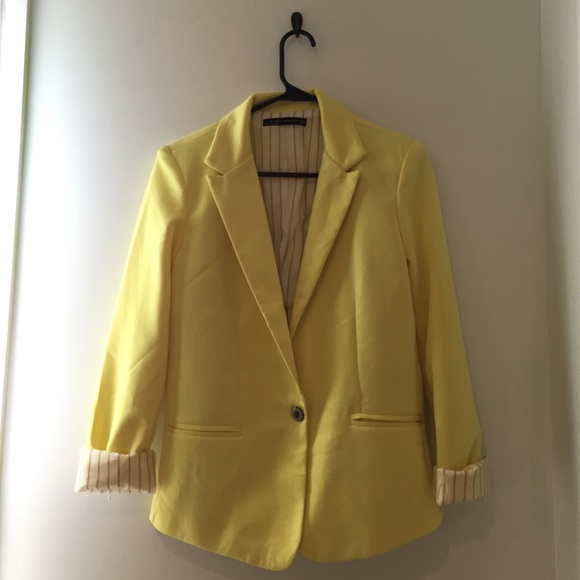 Zara blazer!