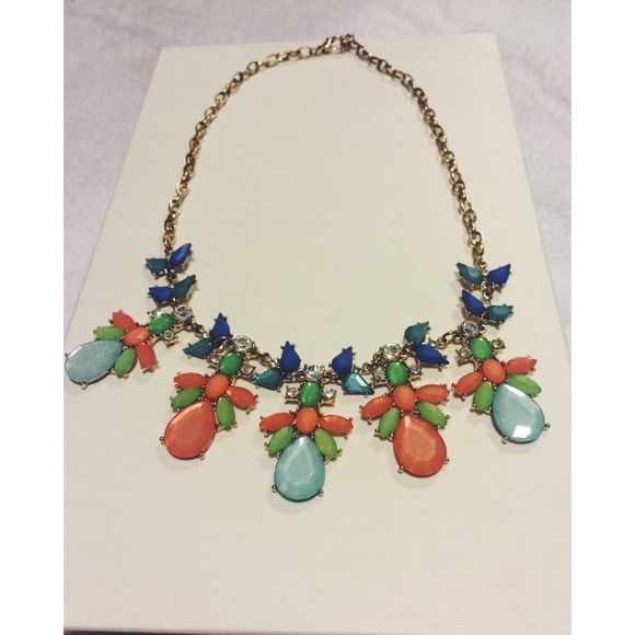 🔸SOLD 🔸Beautiful Statement Necklace