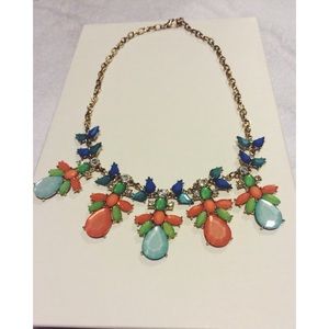 🔸SOLD 🔸Beautiful Statement Necklace