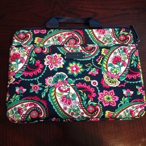 Vera Bradley 15" Laptop Sleeve