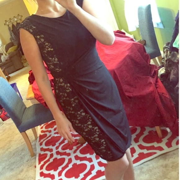 Dress Barn Dresses & Skirts - Black dressbarn dress