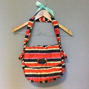 Pretty Nylon Jacobsen Stripe Lil' Ukita Bag