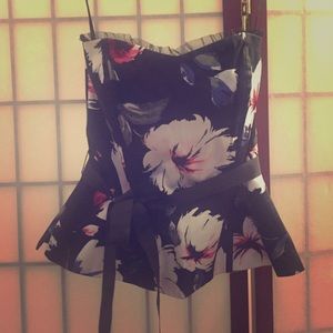 SAVED FOR @melissea2 WHBM Bustier