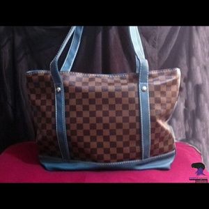 Women's High End Fashion Tote Purse