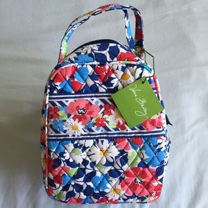 Vera Bradley Lunch Bag Summer Cottage