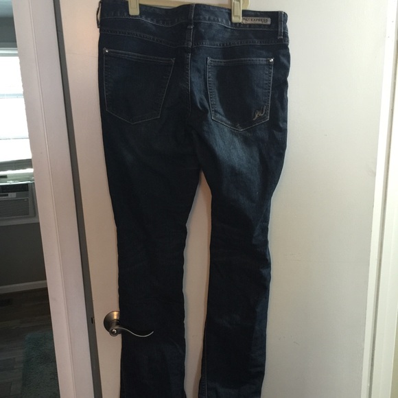 Express skinny jeans