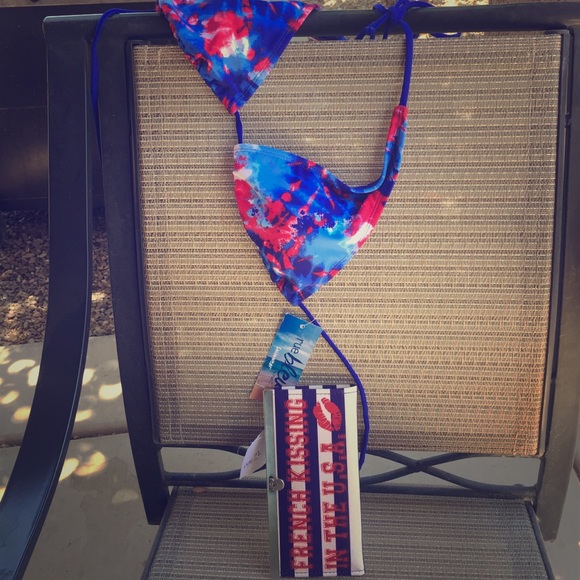 Mercia bikini and wallet