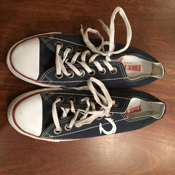 True Religion sneakers