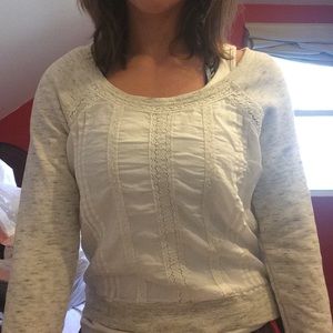 American Eagle pullover sweater!