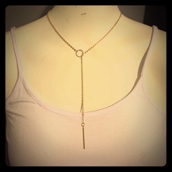 Jewelry - Gold necklace
