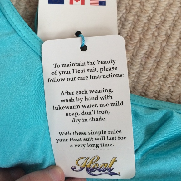 Bathing suit - Picture 2 of 2