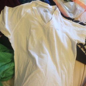 Under Armour heat gear shirt